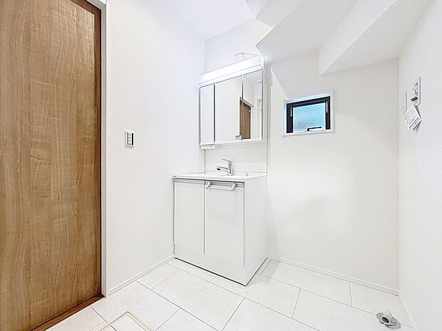 「洗濯機置き場」