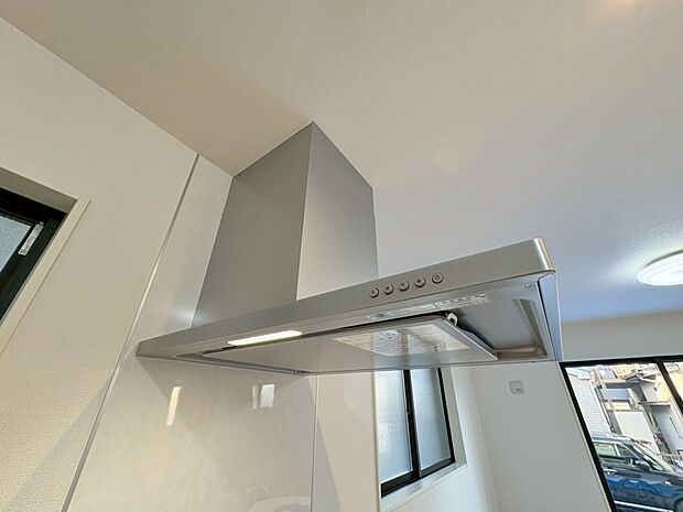 「レンジフード」