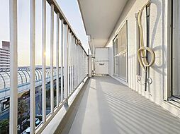 バルコニーの画像