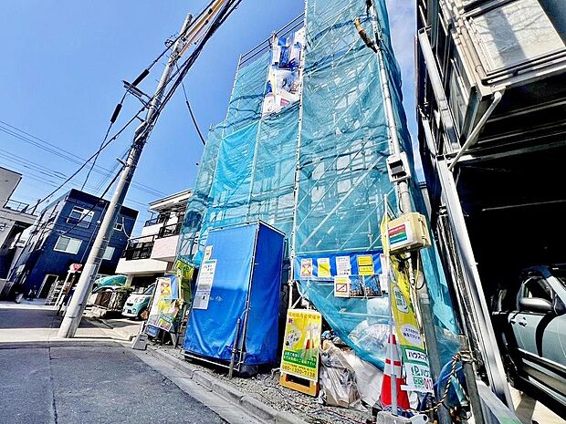 「外観」一番重要な物は「衣食住」と「家族」だと思います。マイホームへの皆様の思いをお伝え下さい。