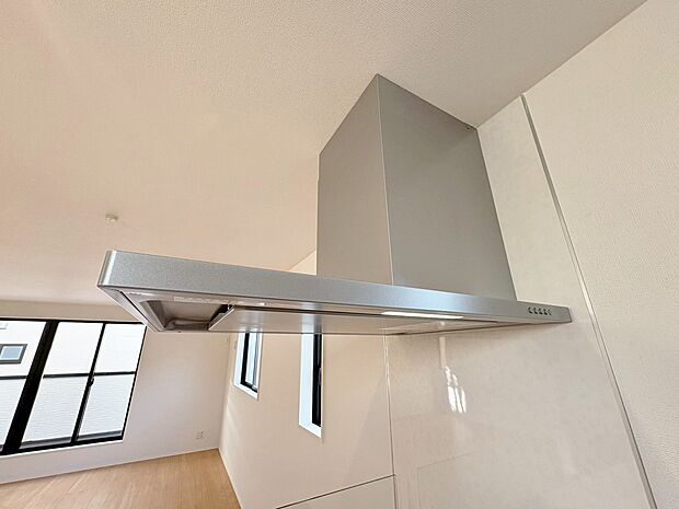 「レンジフード」