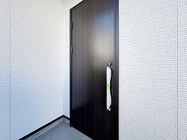 「ダブルロックドア」