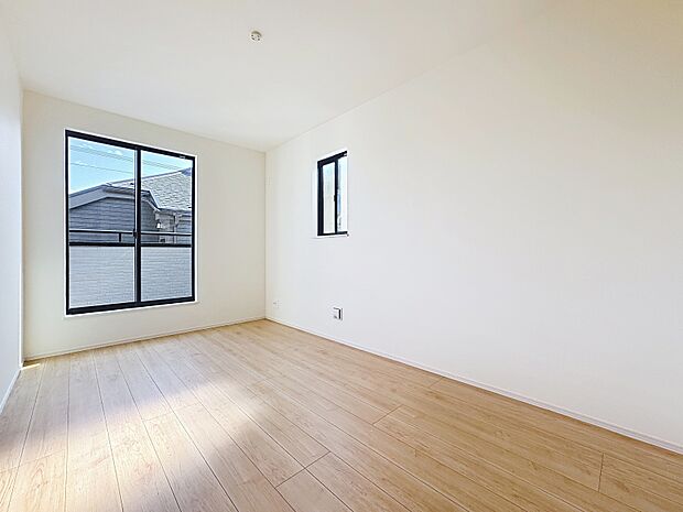 「居心地の良いナチュラル空間」お家時間を穏やかに過ごせる寛ぎの空間です。居心地の良さを実感して頂けるお部屋となっております。