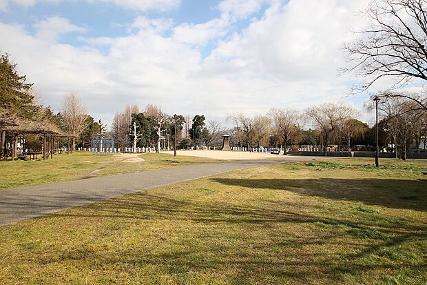 篠崎公園 762m