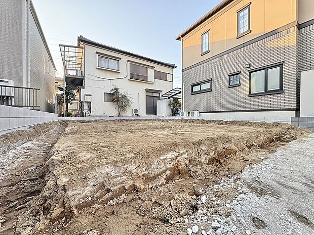 建物の居住性に拘った邸宅は、「落ち着き」と「安らぎ」と「快適」を実現してくれます。