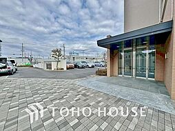 エントランスの画像