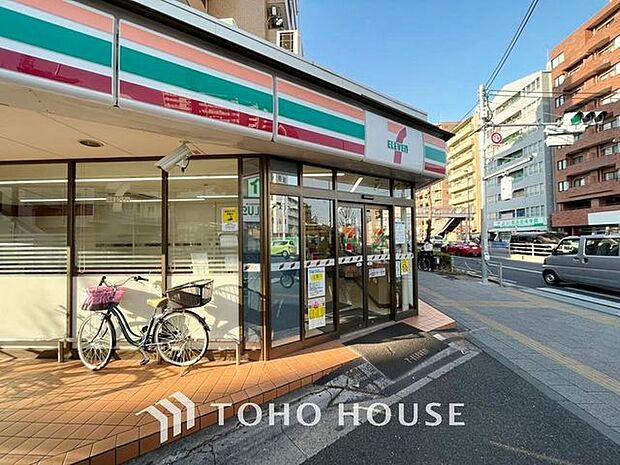 セブンイレブン足立梅島1丁目店 セブンイレブン足立梅島1丁目店まで約896m。