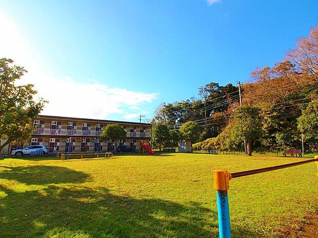 柏井ひだまり公園 620m