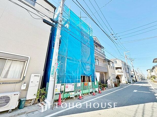 「前面道路」環境は現地で体感していただくのが一番でしょう。ご興味のある方はぜひご連絡ください。