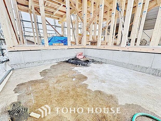 「カースペース2台。」