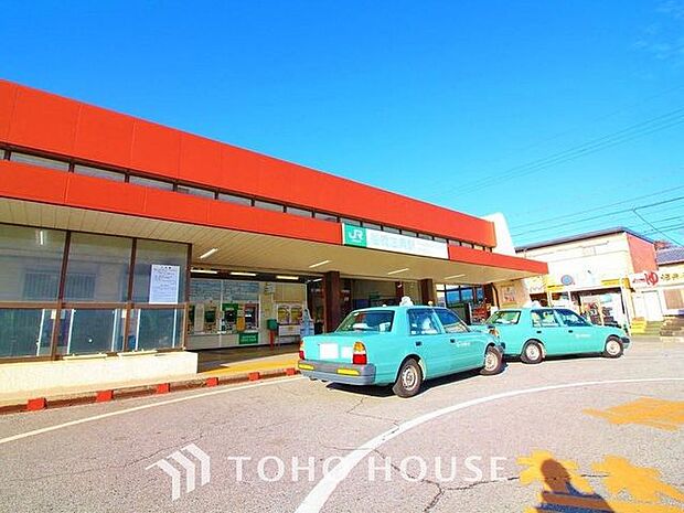 武蔵野線　船橋法典駅　645ｍ