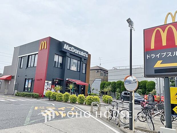 マクドナルド 浦安富士見店まで約1137m。