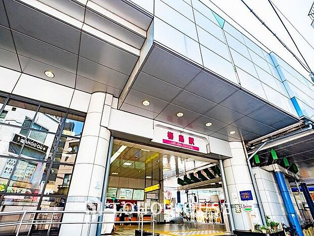梅島駅(東武 伊勢崎線) 東武伊勢崎線「梅島」駅まで約1347m