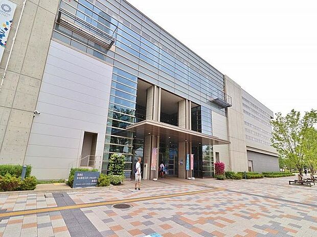 水元スポーツセンターまで約935m