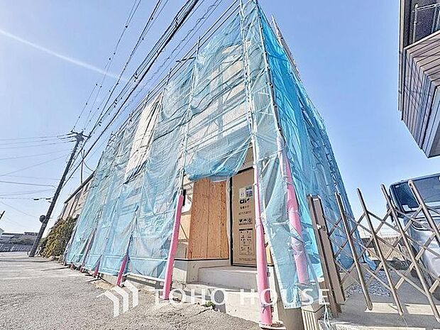 「外観」お客様の求める本当の「住み心地」とは何なのか。そのための一手間一工夫を惜しみません。