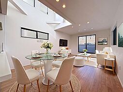 リビング/ダイニングの画像