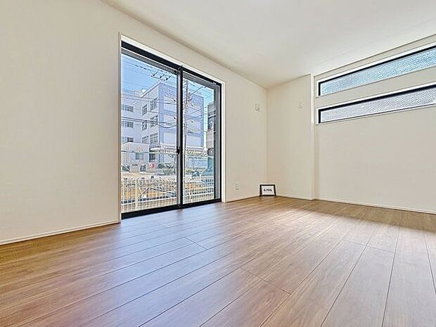 「居心地の良いナチュラル空間」お家時間を穏やかに過ごせる寛ぎの空間です。居心地の良さを実感して頂けるお部屋となっております。