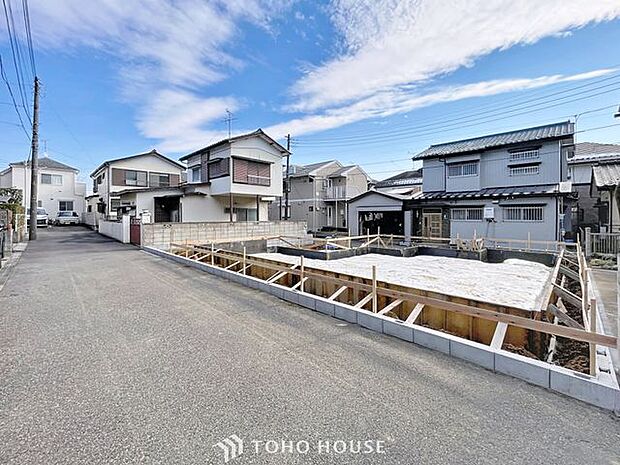 「前面道路」