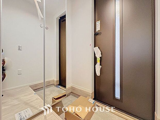 清潔感が溢れ、訪れる者すべてを「安らぎ」と「充実」で包み込みます。