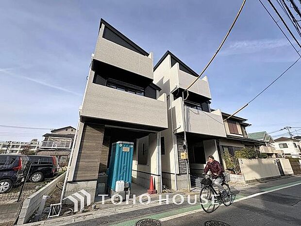 「外観」お客様の求める本当の「住み心地」とは何なのか。そのための一手間一工夫を惜しみません。