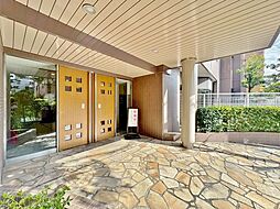 エントランスの画像