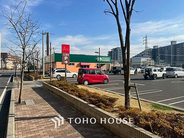 サイゼリヤフォルテ船橋店 徒歩57分。サイゼリヤ フォルテ船橋 4550m