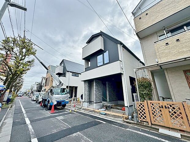 「～3階建て3SLDK～」