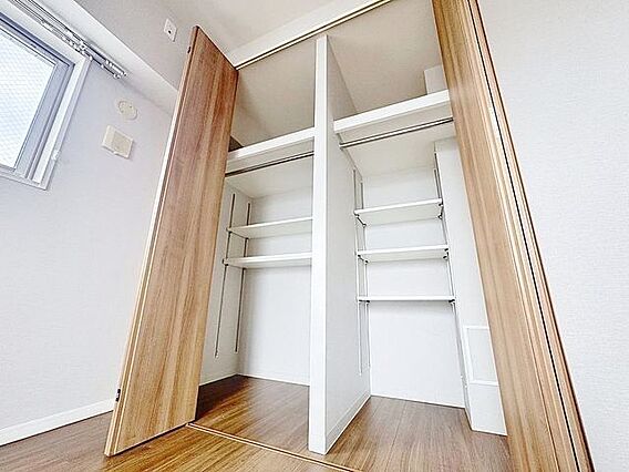 「収納の多さも...