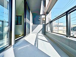 バルコニーの画像