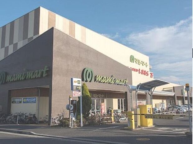 マミーマート生鮮市場TOP船橋日大前店 徒歩20分。生鮮市場TOPまで約750m。 1580m