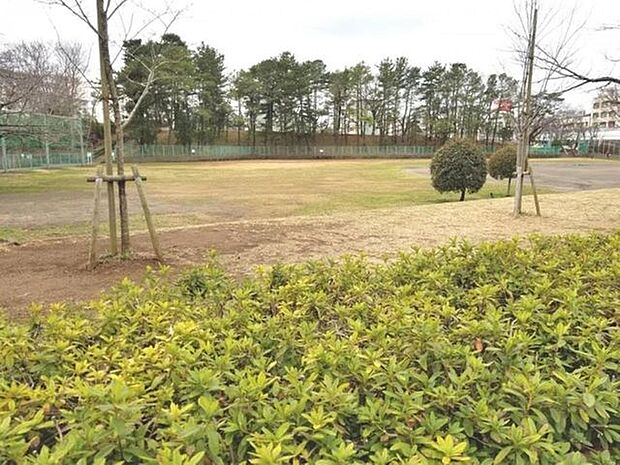 徒歩22分。北習志野近隣公園　まで約500m。 1750m