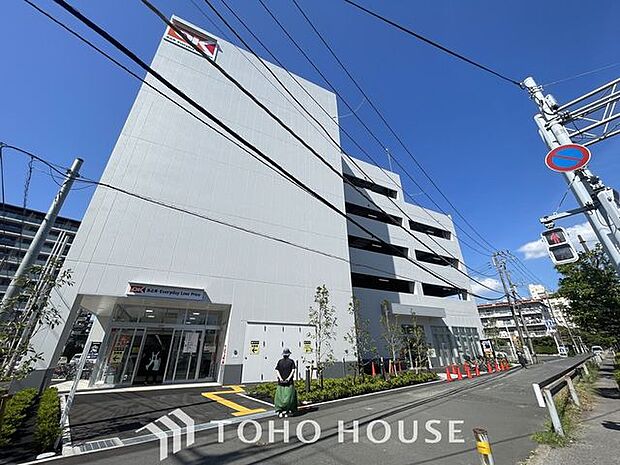 徒歩14分。オーケー海神南店 1050m