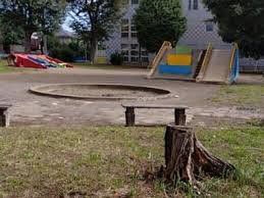 萩台あおぞら公園 298m