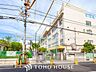 周辺：徒歩4分。墨田区立菊川小学校 280m