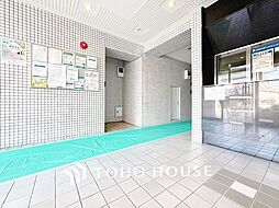 エントランスの画像