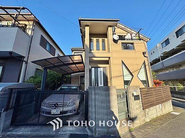 「外観」物件の陽当りや通風・仕様設備やお部屋の大きさの比較、近隣・周辺環境や街並みなど、資料には掲載していない情報が現地にはたくさんあります。　是非一度、現地をご確認ください。