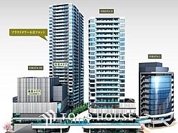 プラウドタワー小岩フロント