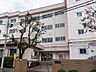 周辺：江戸川区立小岩第四中学校 江戸川区第四中学校 1008m