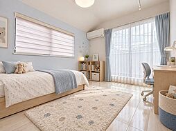 子供部屋の画像