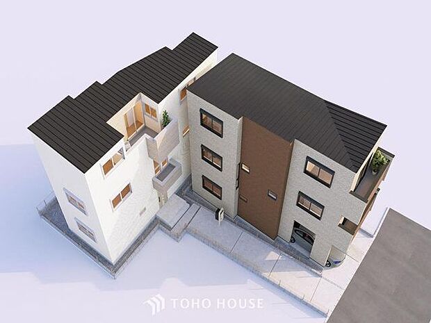 「西尾久新築戸建て1号棟～3階建て4SLDK～」ただ「　住む　」だけじゃない。　気持ち良く住んで欲しい気持ちをこめて・・・。　お家の事、街の事、お金の事、　何でも相談して下さい。