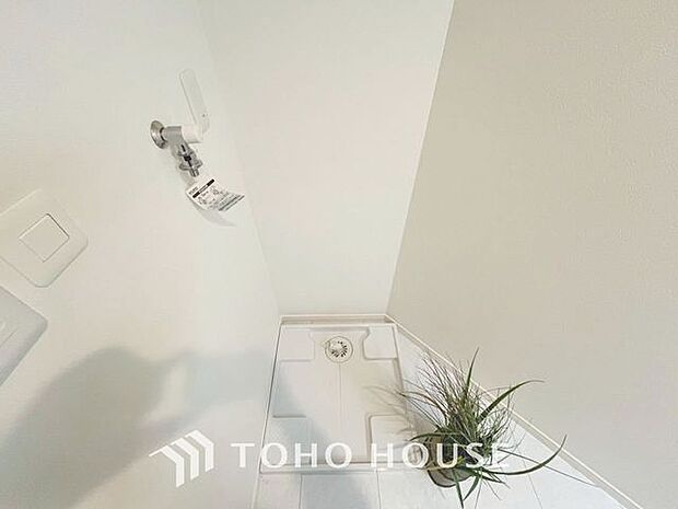 「洗濯機置き場」