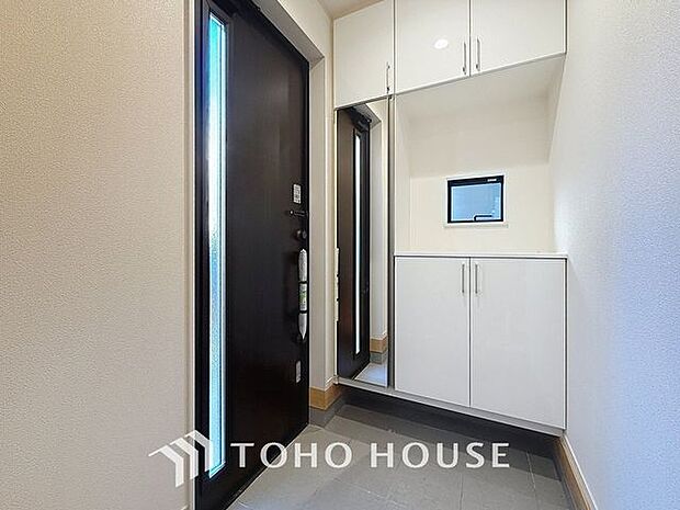 清潔感が溢れ、訪れる者すべてを「安らぎ」と「充実」で包み込みます