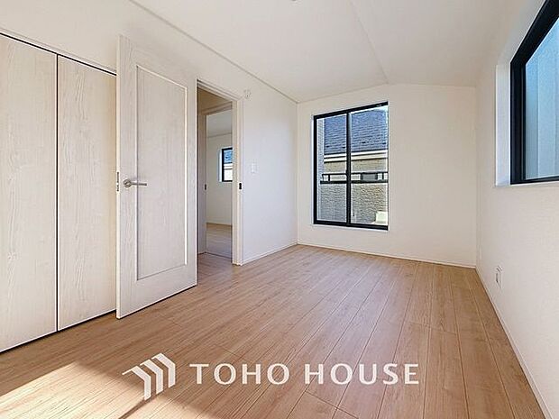 笑顔が溢れ、会話が弾む豊かな時を過ごすことができる空間でお住まいになった幸せをかみしめてください。