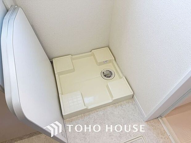 「洗濯機置き場」