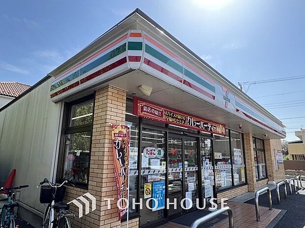 セブンイレブン 葛飾六貫橋店 791m