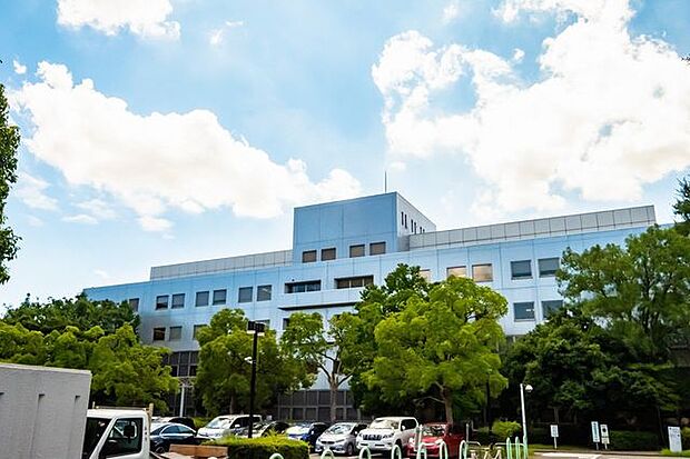 地方独立行政法人東京都立病院機構東京都立東部地域病院 1837m