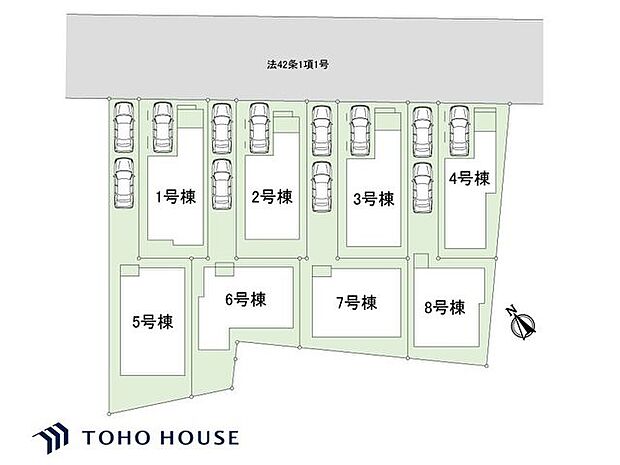 「区画図」