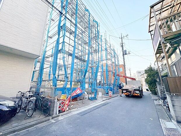 ここに住むからこそ意味がある。すべての（始まり）をここから迎えます。