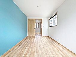 子供部屋の画像