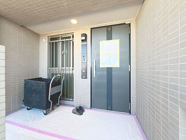 「玄関」